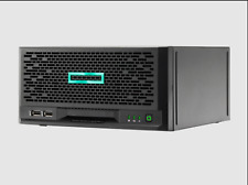HPE ProLiant MicroServer Gen10 Plus v2 E‑2314 4‑core 16GB‑U External PS Server picture