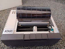 Vintage ATARI 1020 Color Printer for ATARI 400/800 XL XE (For Parts Only) picture