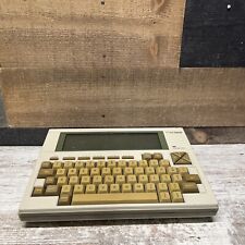 Vintage 1983 NEC PC-8201A Portable Personal Computer Untested picture