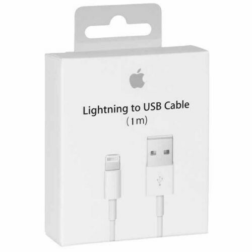 OEM Original Authentic Apple iPhone iPad Air Mini Lightning Charger USB Cable