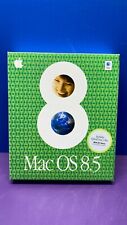Apple Mac OS 8.5 Software Mackintosh Vintage Operating System Disk  picture
