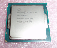 Intel Core i7-6700K SR2L0 4.0GHz 8MB Socket 1151 Quad Core CPU Processor picture