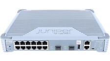 Juniper EX2300-C-12P POE+ Switch 2x10G SFP+ TESTED picture