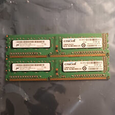 Crucial 4gb DDR3 (2X2GB) RAM picture