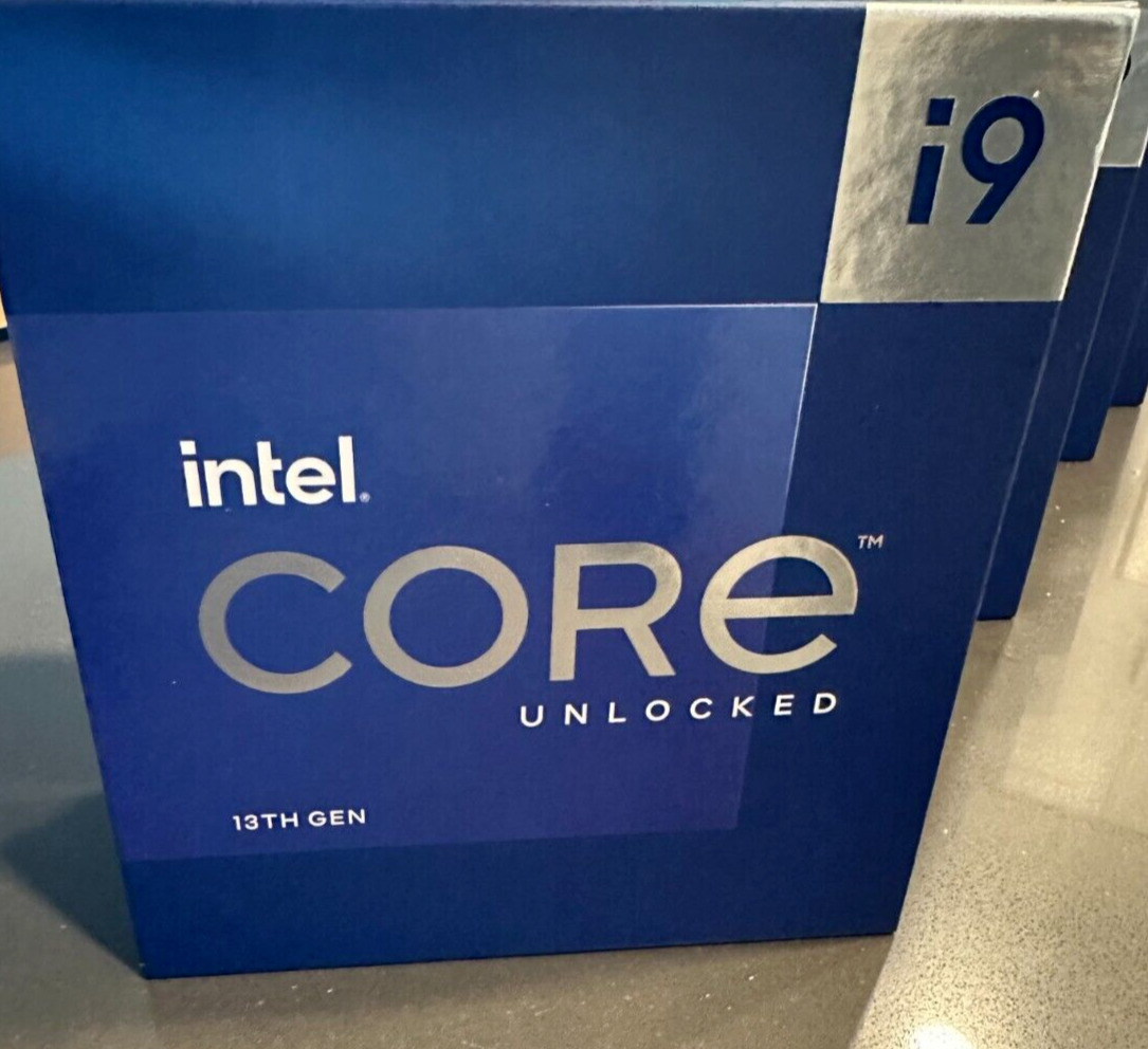Intel Core i9-13900K Processor (3.0 GHz, 24 Cores, FCLGA1700) - BX8071513900K