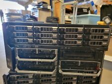 Dell PowerEdge VRTX Server w/ 3X M630 Blades, 6X CPU, 384GB RAM, 12 8TB HDD  picture
