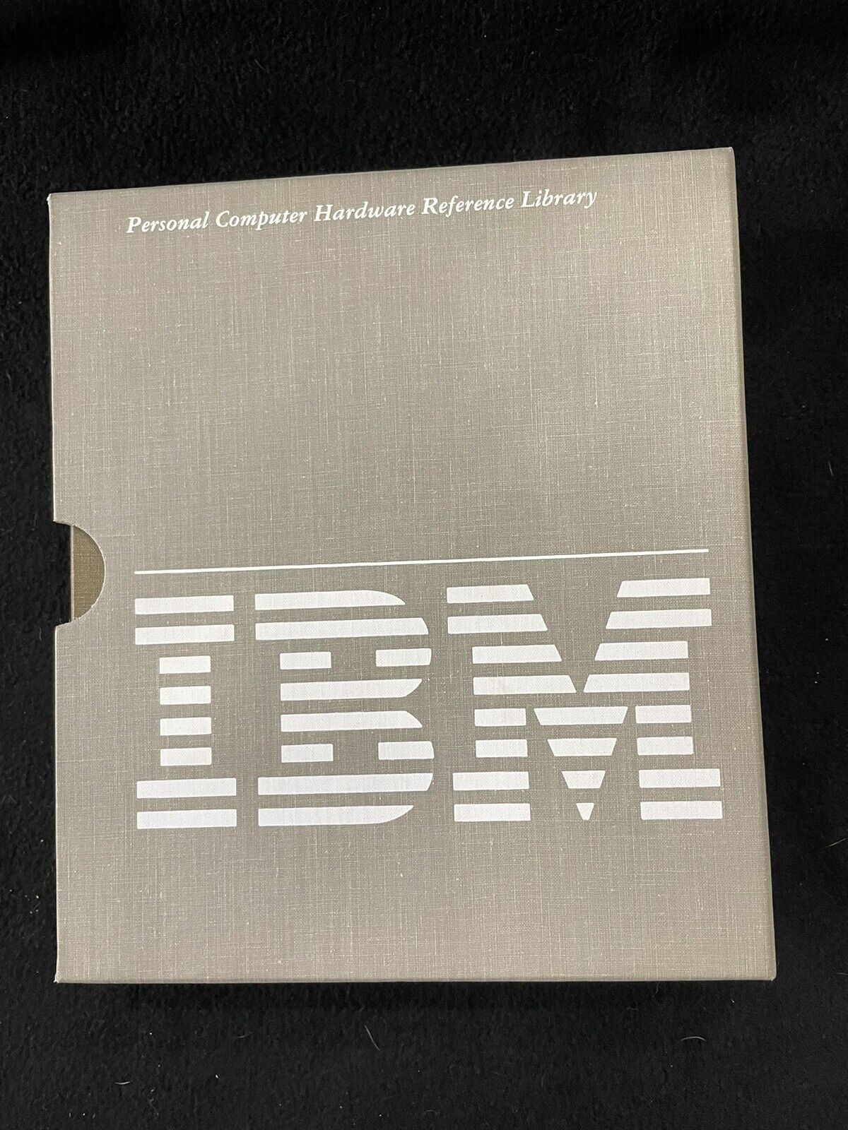 Vintage IBM BASIC By Microsoft 6025010, Personal Computer Hardware Reference