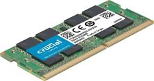 Crucial RAM 32GB Kit (4x8GB) DDR4 2400 MHz CL17 Laptop Memory CT2K8G4SFS824A picture