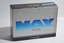 Commodore MAX Machine MAX-04 in Box with Super Alien and Wizard of Wor (Boxed) picture