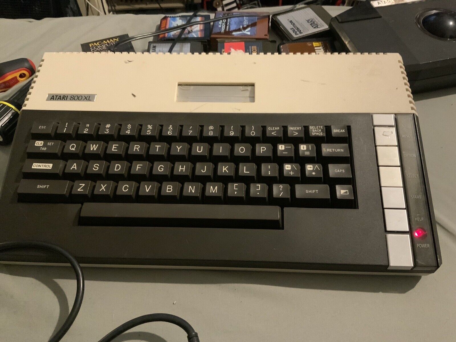Atari 800 Xl
