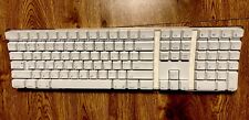 Apple Vintage Wireless Mac Keyboard #A1016 UnTested White picture
