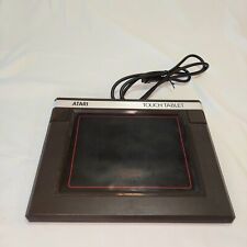 Atari Touch Tablet CX77 SN 415B Not Tested Vintage As Is Parts Only picture