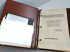 Vintage - SYSRES The Ultimate Program Manipulation System for the Commodore 64 picture