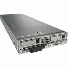Cisco UCSB-B200-M4 Blade Server 2 x E5-2690 V3 512GB RAM NO HDD/SSD picture
