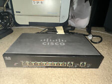 Cisco SG300-10 10-Port Gigabit Managed Switch - Used picture