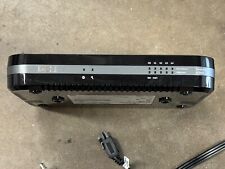 Dell SonicWALL SOHO APL31-0B9 5-Port Firewall With Power Adapter. Reset picture