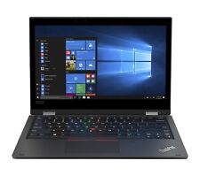 Lenovo Yoga L390 2-in-1 Touchscreen Laptop 13