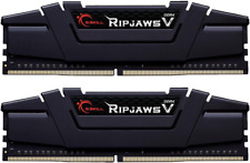 Ripjaws V Series (Intel XMP) DDR4 RAM 64GB (2X32Gb) 3200Mt/S CL16-18-18-38 1.35V picture