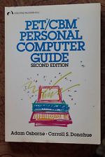 Vintage Commodore Personal Computer Guide.  2nd Edition.  FN-VF. picture