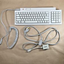 Apple Keyboard II for Macintosh II ADB Apple Desktop Bus Mac Vintage M0487 picture