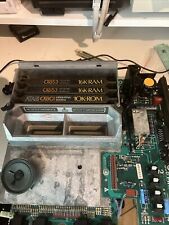 Atari 800 Motherboard, power board, CPU - Tested picture
