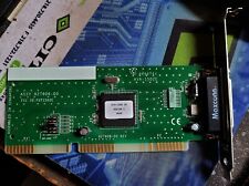 Vintage Adaptec AVA-1502 16 bit ISA SCSI Controller Card DB25 25Pin External picture