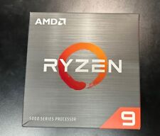 AMD Ryzen 9 5950X Desktop Processor (4.9GHz, 16 Cores, Socket AM4) with box picture