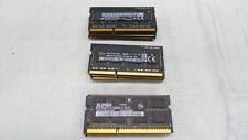 Lot of 15 Mixed Make, Model, Speed 4GB DDR3 PC3 Laptop Memory RAM picture