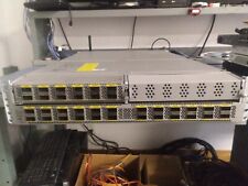 Cisco Nexus N5K-C5648Q 5648Q 36xQSFP+ 40G Switch VXLAN 4x1100W PSU 3xFans Rack picture