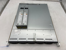 1U 10 Bay Supermicro Server X10DRW-iT 2x E5-2650 V4 128GB DDR4 2x PCI-E Riser 16 picture