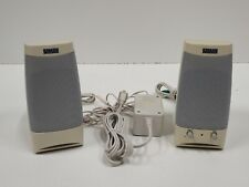 Vintage Altec Lansing GCS100 Multimedia Computer Speaker System w/ Cords/Cables picture