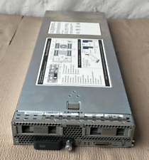 Cisco UCSB-B200-M4 B200 M4 Blade Server 2x E5-2680V3 256GB Memory(8x32GB 2400T) picture