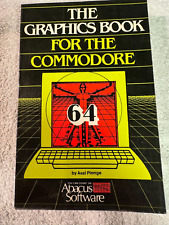 The Graphics Book For The Commodore 64 - EXCELLENT picture