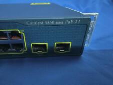 Cisco WS-C3560-24PS-S V06 Catalyst PoE 24-Port Switch picture