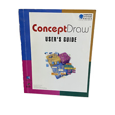 Vintage 2001 Microsoft macOS Windows Concept Draw User Guide Computer Odessa picture