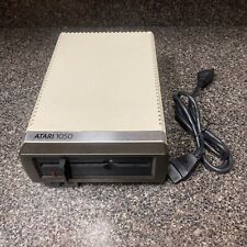 Atari 1050 5.25 1/4 Disk Drive With SIO Cable - Untested picture