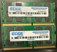 EDGE MEMORY 32GB Kit (2x16GB) PC4-2400 DDR4 PC4-19200 Laptop RAM (PE253240) picture