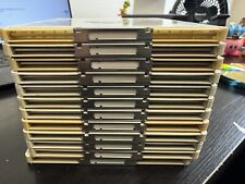 Lot Of 12 CD ROM Case Caddy Holder Vintage Apple Load Tray picture