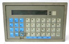 VINTAGE IBM 7526-200 Terminal Keyboard/Numeric Keyboard - READ picture