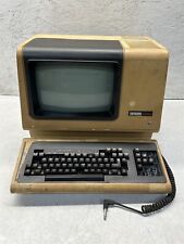 VINTAGE DIGITAL EQUIPMENT CORPORATION DEC VT100 TERMINAL & KEYBOARD AS-IS  picture