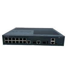 Juniper EX2200-C-12T-2G 12-Port 10/100/1000 2x SFP Uplinks Compact Switch picture