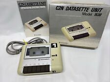 Commodore C2N Datasette Unit Model 1530  Untested Selling For Parts picture