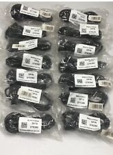 Dell OEM European 220V 2M 2 Prong Power Cords 078390 picture