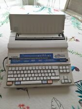 Canon Starwriter Pro 5000. Vintage Word Processor. Powers up. picture