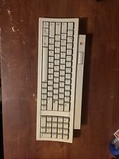 Vintage Apple Keyboard II M0487 Untested Decent Condition picture