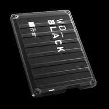 WD_BLACK 2TB P10 Game Drive, Portable External Hard Drive - WDBA2W0020BBK-WESN picture