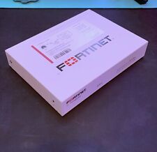 Fortinet FortiGate 60E Network Security Firewall (Device only) picture