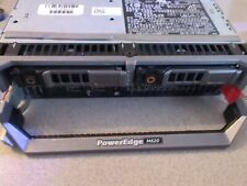 Dell PowerEdge M620 Blade Server 2x 10C E5-2690v2 64GB Ram 2x 600GB 10k HDD picture