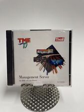 NEW - 1996 TIVOLI TIME 10 IBM MANAGEMENT SOFTWARE SERVER 2 CD SK2T-6032-00 USA picture