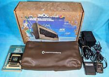 Commodore 64 Computer w/ Original Box & Jupiter Landing - Tested & Working picture